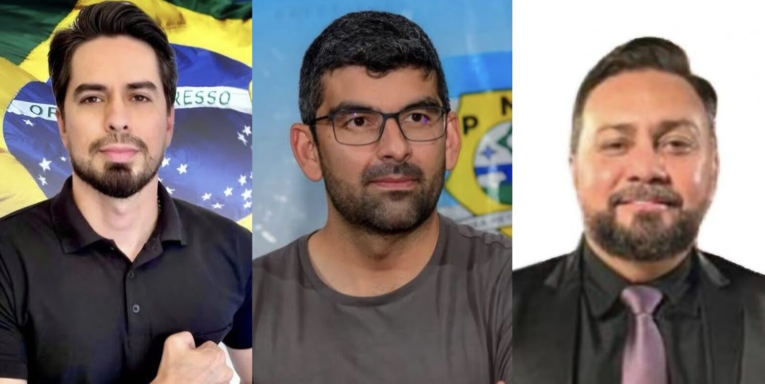 Brigas entre políticos da direita “respingam” na campanha de Daniel Santos no Pará