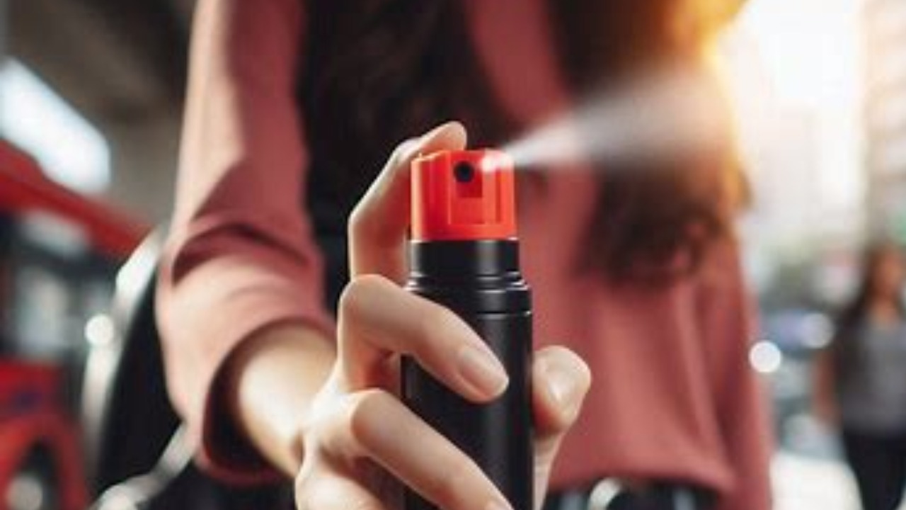 Senado aprova venda de spray de pimenta para defesa de mulheres