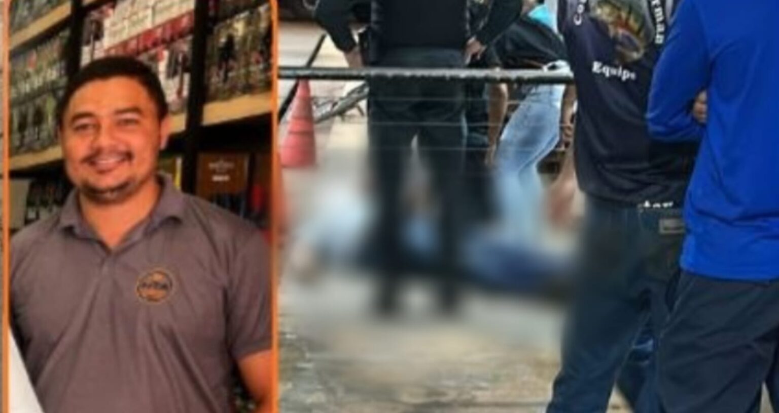 Empresário é morto a tiros em posto de combustíveis em Tucumã