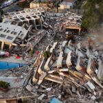 Terremoto duplo na Venezuela deixa 1.943 mortos e mais de 10 mil feridos