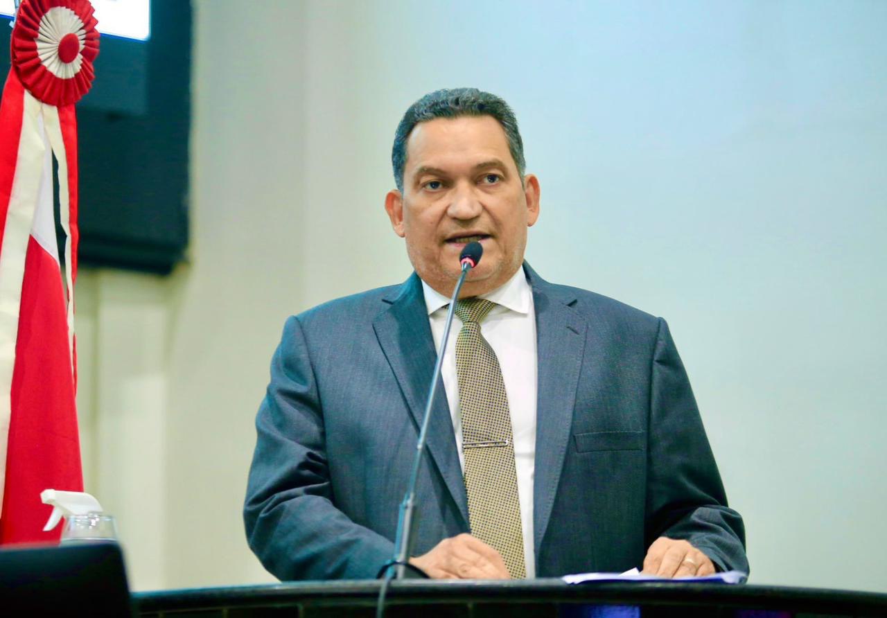 PF faz buscas no gabinete de deputado na Alepa por suspeita de desvio de verbas