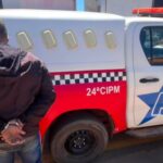 Homem é levado à delegacia por suspeita de ajudar foragido durante operação entre Marabá e Itupiranga