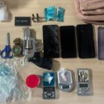 Polícia Militar desarticula dupla suspeita de assaltos e apreende drogas em Marabá