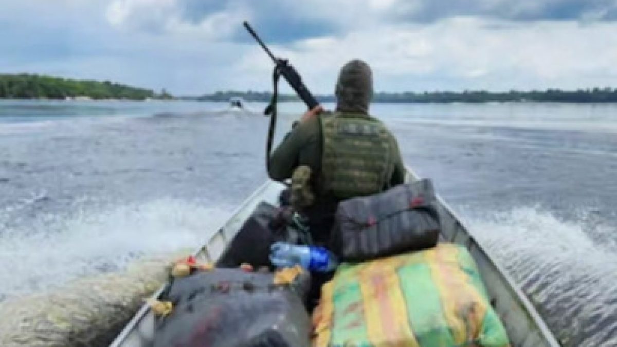 Cocaína supera o ouro e já é a sexta commodity mais valiosa da Amazônia Legal