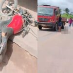 Colisão frontal entre motocicletas deixa dois mortos em Altamira