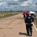 Mulher morre e duas crianças ficam feridas após acidente de trânsito no sul do Pará