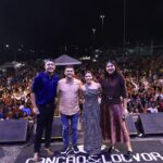 Noite dos Evangélicos reúne centenas de fiéis nas comemorações dos 78 anos de Itupiranga