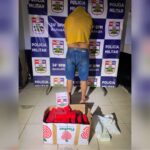 PM localiza depósito de drogas e apreende mais de 23 kg de entorpecentes em Marabá