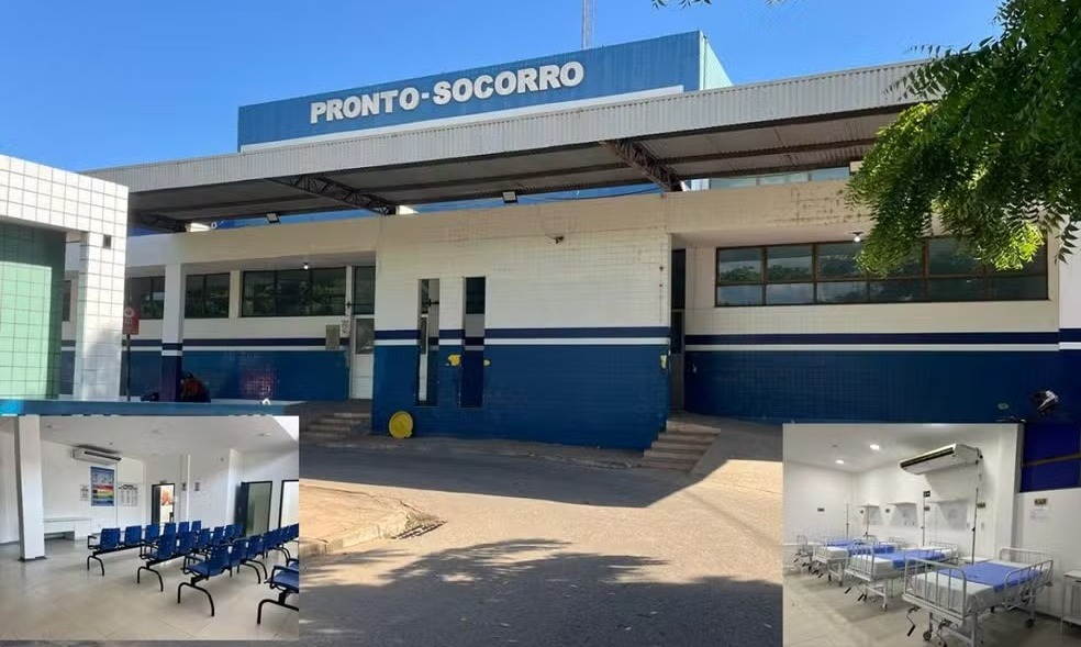Médica é agredida por filha de paciente dentro do Pronto Socorro Municipal de Santarém