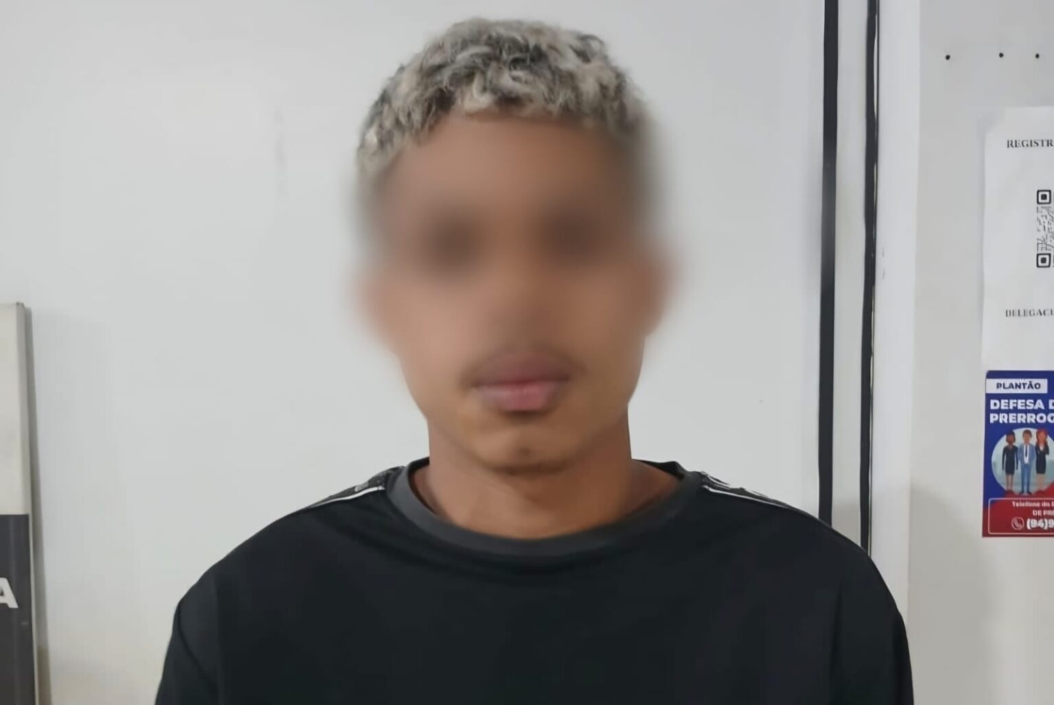PM prende suspeito por tráfico de drogas durante operação no núcleo Cidade Nova, em Marabá
