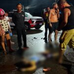 Colisão entre motocicletas deixa uma pessoa morta e dois feridos no Pará