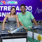 Prefeitura inaugura Posto de Saúde Ipê, entrega obras de infraestrutura e distribui carrinhos para ambulantes em Itupiranga