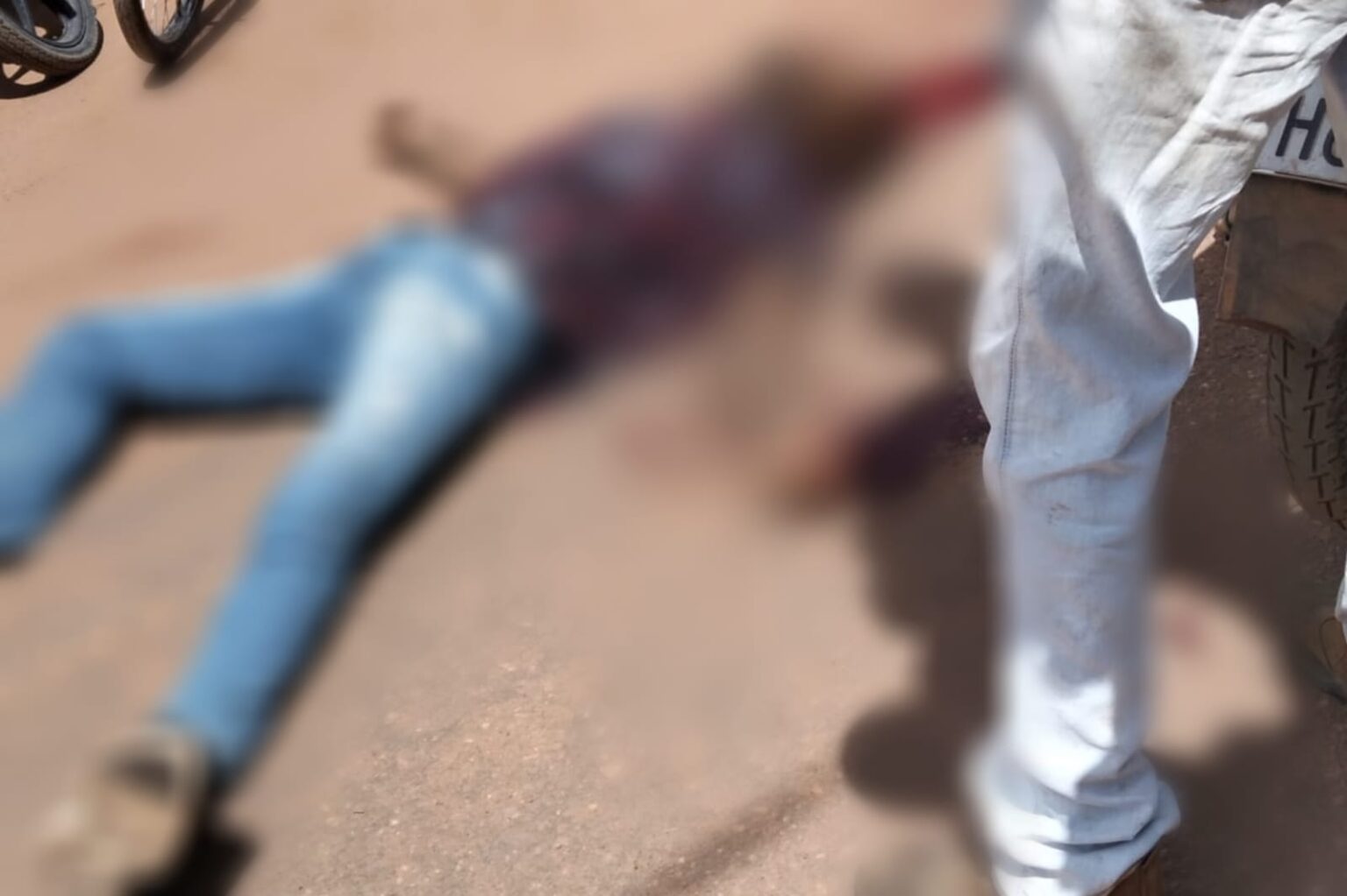 Homem é morto a tiros no bairro Novo Horizonte, em Rondon do Pará