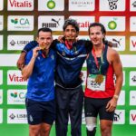 Marabá: atleta conquista ouro paralímpico em Portugal