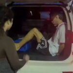 Casal é preso acusado de matar o próprio filho recém-nascido; pai diz: “Eu só enrolei e coloquei na sacola”