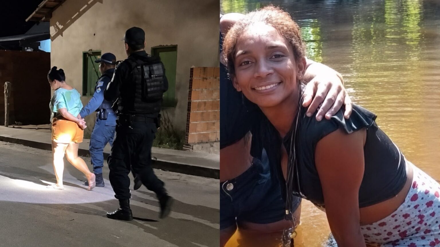 Mulher é presa suspeita de matar outra a facadas em Nova Ipixuna