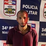 Homem em liberdade provisória é preso por suspeita de furtar fios de cobre em Marabá