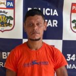 Homem é preso pela PM após descumprir prisão domiciliar em Marabá