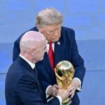 Uefa anuncia boicote à Fifa: “Copa do Mundo não está à venda”