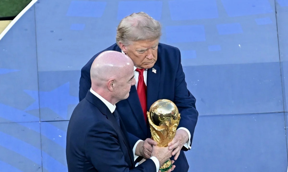Uefa anuncia boicote à Fifa: “Copa do Mundo não está à venda”