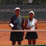 Tênis: Paraense entra no top 10 do ranking mundial de duplas mistas