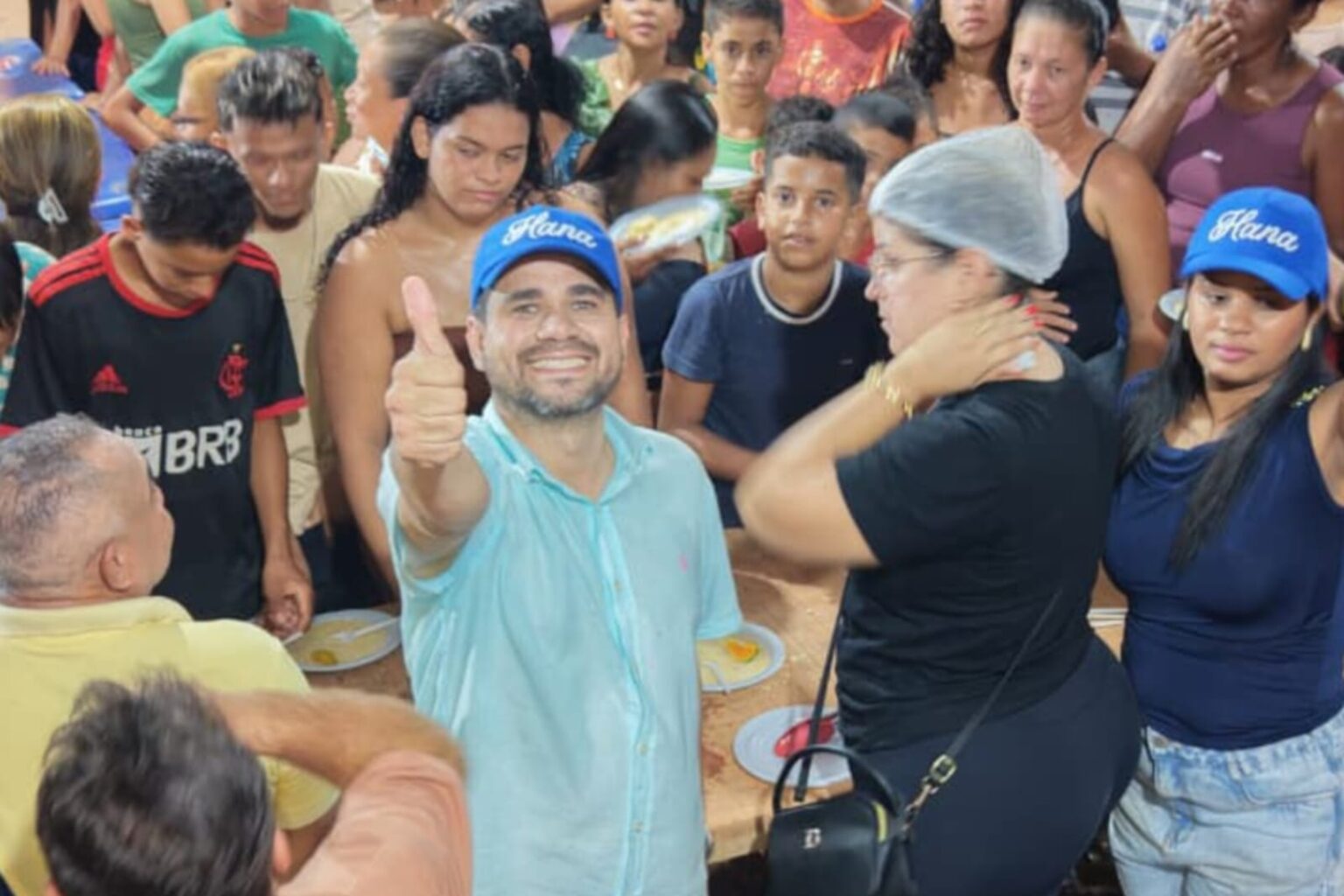 Prefeitura inaugura asfalto dos residenciais Cidade Nova I e II em Itupiranga