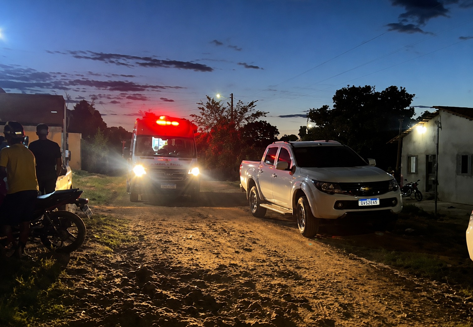 Mulher é morta a facadas em Araguaína