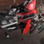 Motociclista morre após colisão frontal na PA-160 entre Parauapebas e Canaã dos Carajás