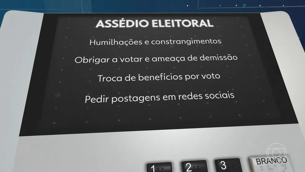 Assédio eleitoral entra no radar do MPT no oeste do Pará