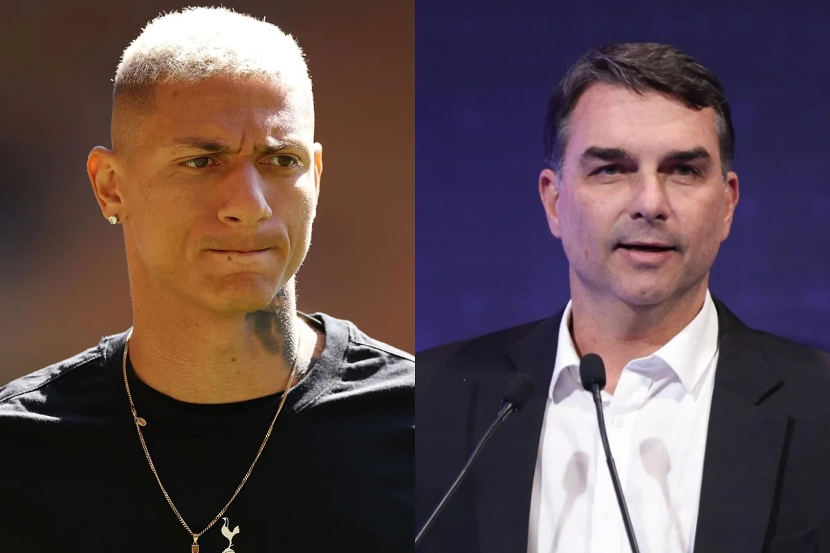 Disputa por mansão de R$ 10 milhões põe Richarlison contra amigo de Flávio Bolsonaro