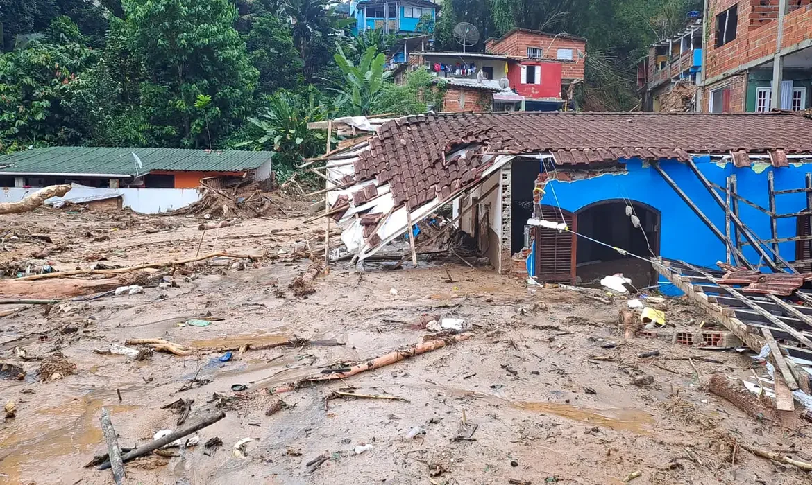 Nove em cada dez cidades brasileiras já enfrentaram desastres climáticos
