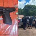 Guarda municipal é preso por suspeita de participação em duplo homicídio no Pará