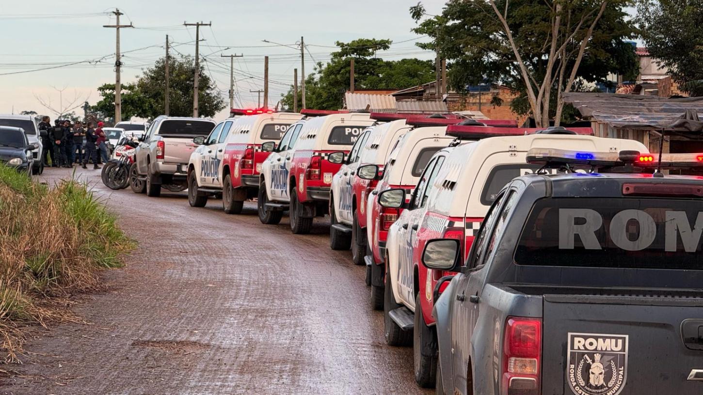 Justiça adia análise de liminar para reintegração de posse em Parauapebas