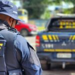 PRF prende mulher procurada por tráfico de drogas durante fiscalização na BR-163