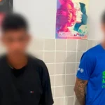 Suspeitos de cobrar ‘taxa do crime’ são presos em condomínio de Ananindeua, após extorsão