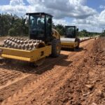 Concessionária inicia obras de acostamento em rodovias entre Moju e Goianésia do Pará