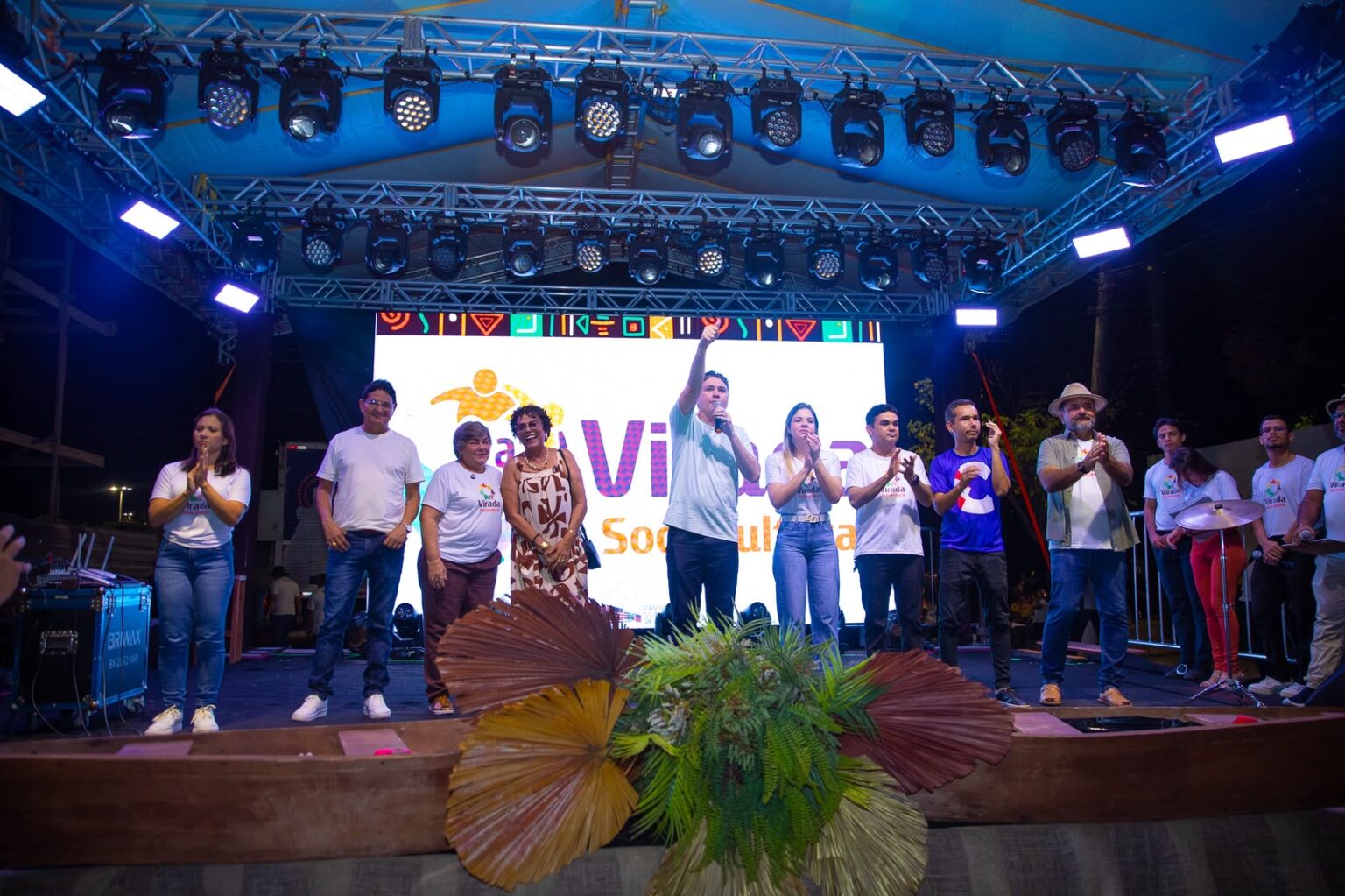 Marabá celebra seus talentos na 2ª Virada Sociocultural