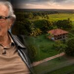 Fazenda de Tarcísio Meira no Pará tem mais de 10 mil hectares e é administrada pelo filho