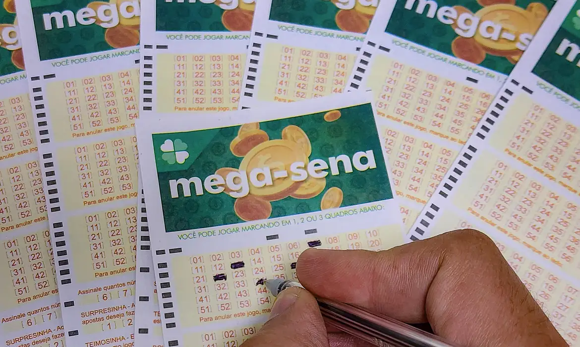 Apostador leva prêmio de R$ 57 milhões da Mega-Sena; veja os números sorteados