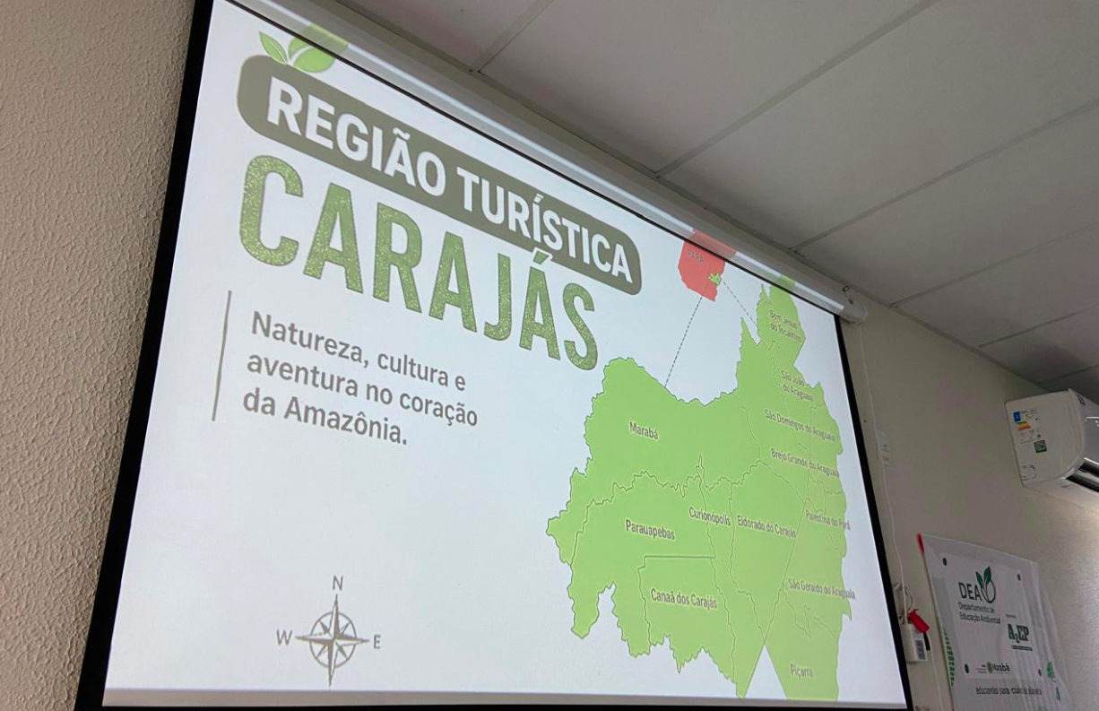 Região de Carajás cria nova estrutura conjunta para desenvolver o turismo