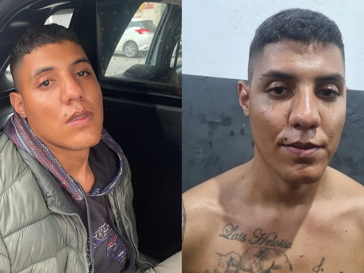Homem é preso após matar filhas de 3 e 5 anos para se vingar de ex-companheira