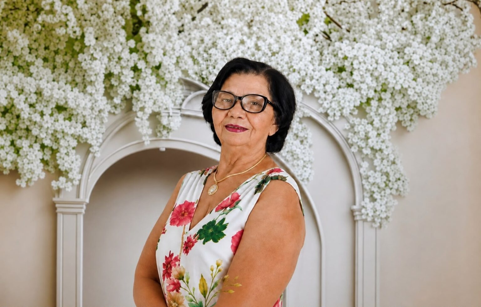 Professora Maria Stela Batista morre aos 84 anos e deixa legado na educação de Marabá