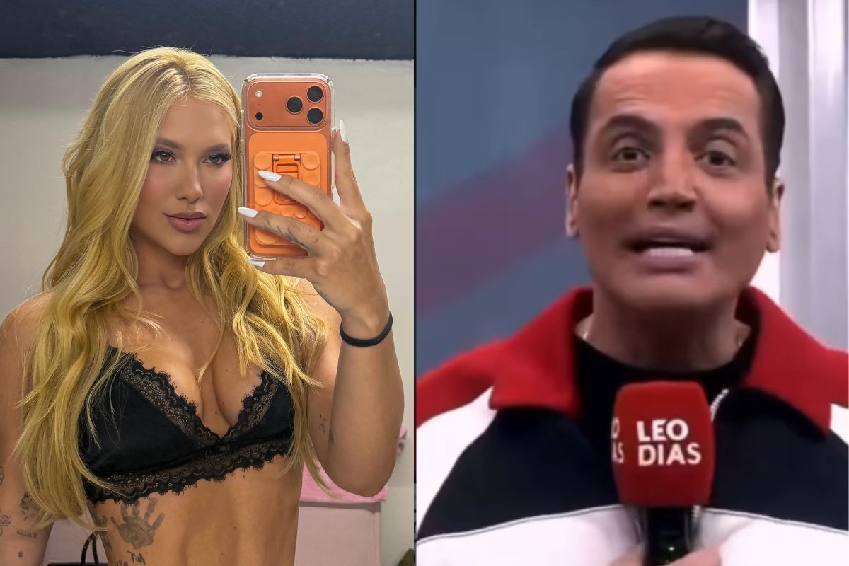 Leo Dias anuncia afastamento das redes sociais após polêmica envolvendo Virginia Fonseca