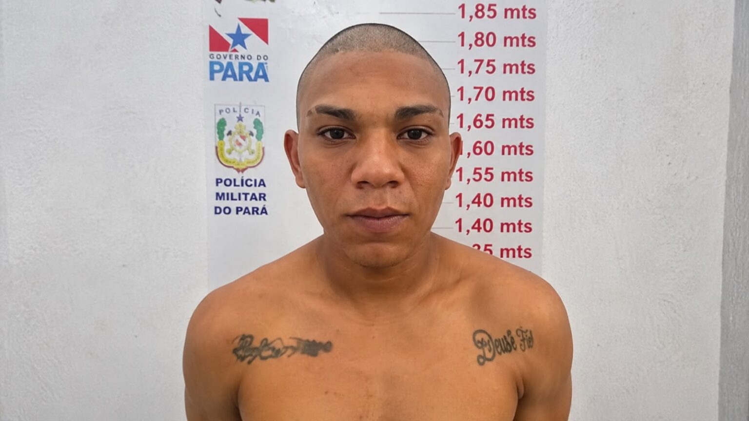 Polícia Militar prende homem por tráfico e apreende drogas, munição e R$ 3 mil em Marabá