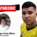 Jovem de 18 anos desaparece e corpo é encontrado em estrada de Eldorado do Carajás