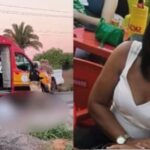 Mulher morre em acidente na BR-230, entre Marabá e São João do Araguaia
