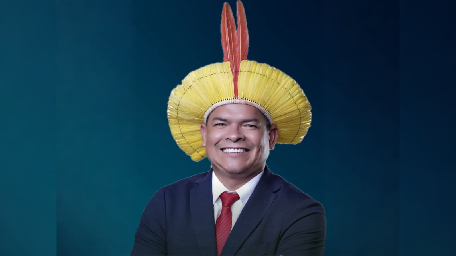 Candidato Ubirajara Sompré prioriza presentatividade política e pautas indígenas no Debate Podcast   