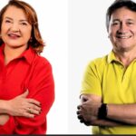 Alfredo Costa e Maria do Carmo apresentam propostas durante entrevista no Debate Podcast