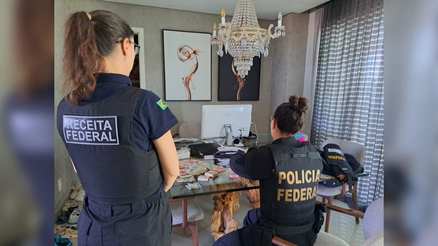Polícia Federal deflagra operação contra importação irregular de eletrônicos no Pará e Tocantins