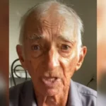 Aos 85 anos, homem vende pudim na praia para pagar exame médico